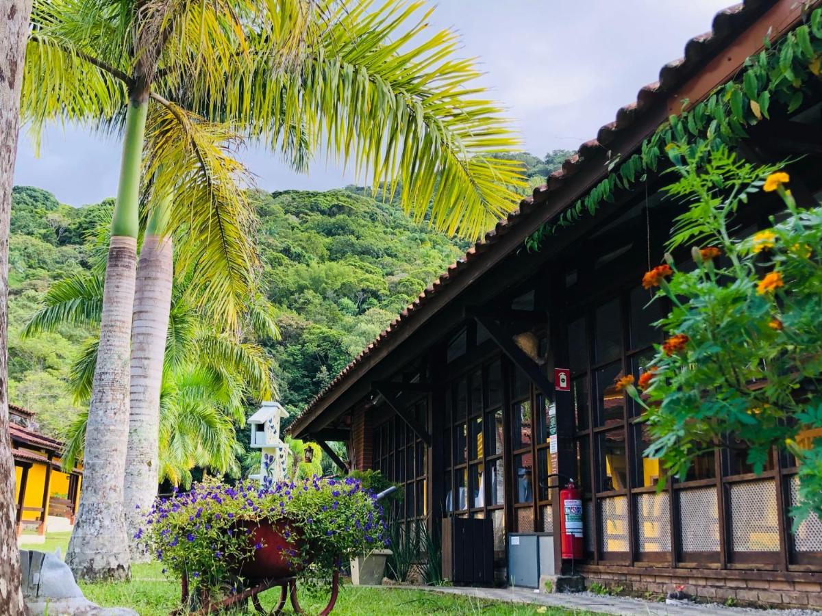 Hotel Bosques Do Massaguacu Caraguatatuba Dış mekan fotoğraf