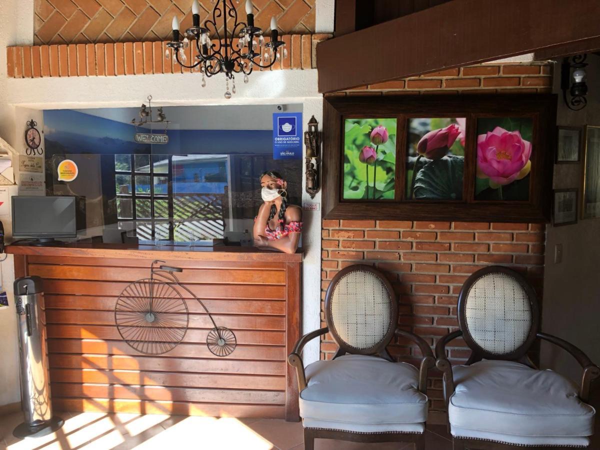 Hotel Bosques Do Massaguacu Caraguatatuba Dış mekan fotoğraf