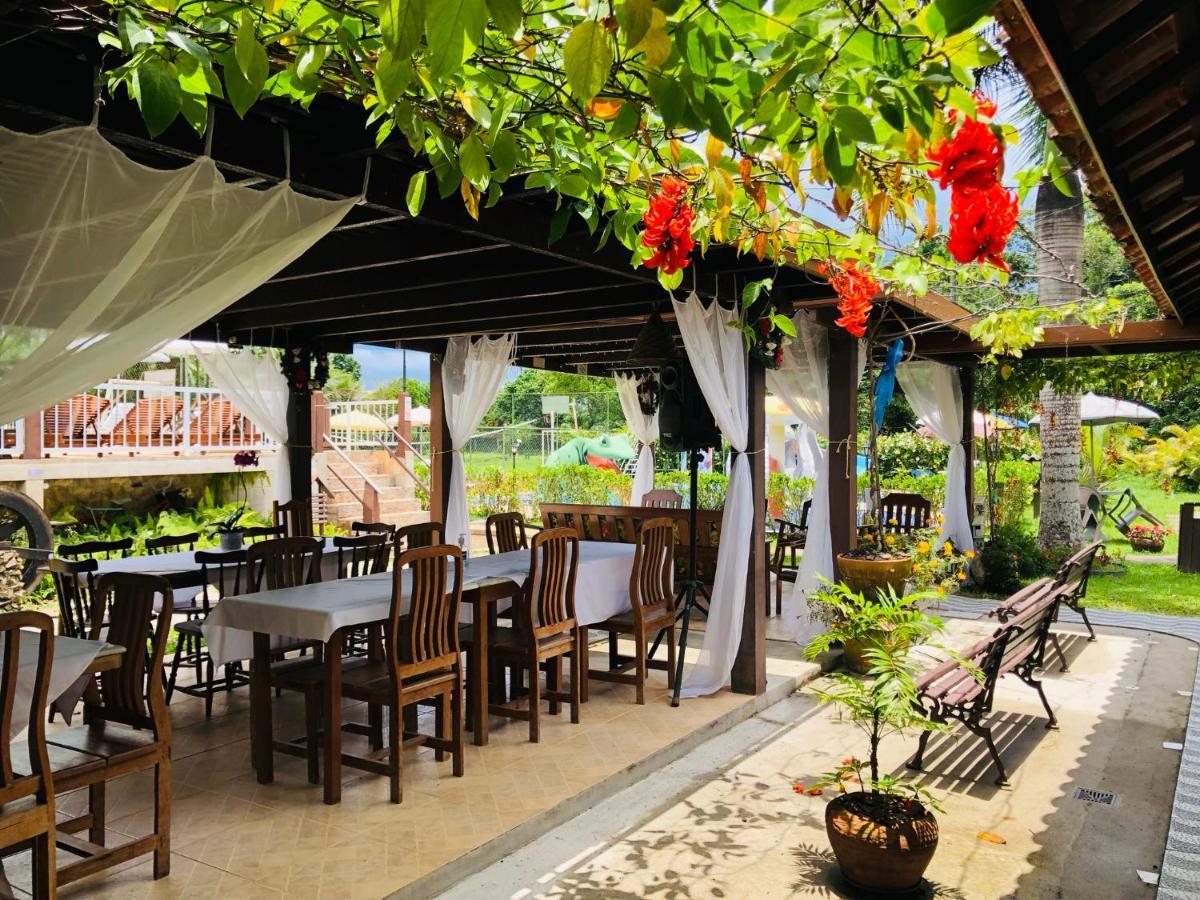 Hotel Bosques Do Massaguacu Caraguatatuba Dış mekan fotoğraf