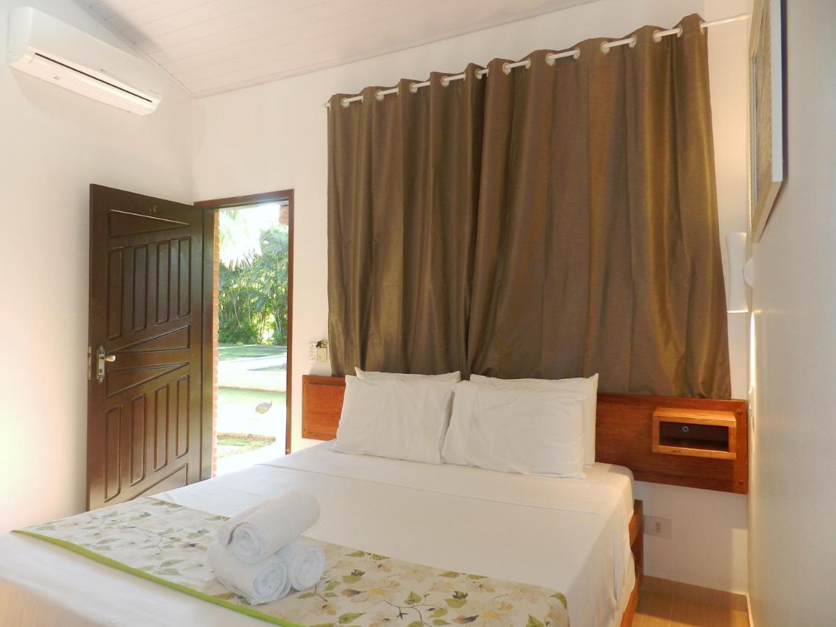 Hotel Bosques Do Massaguacu Caraguatatuba Oda fotoğraf