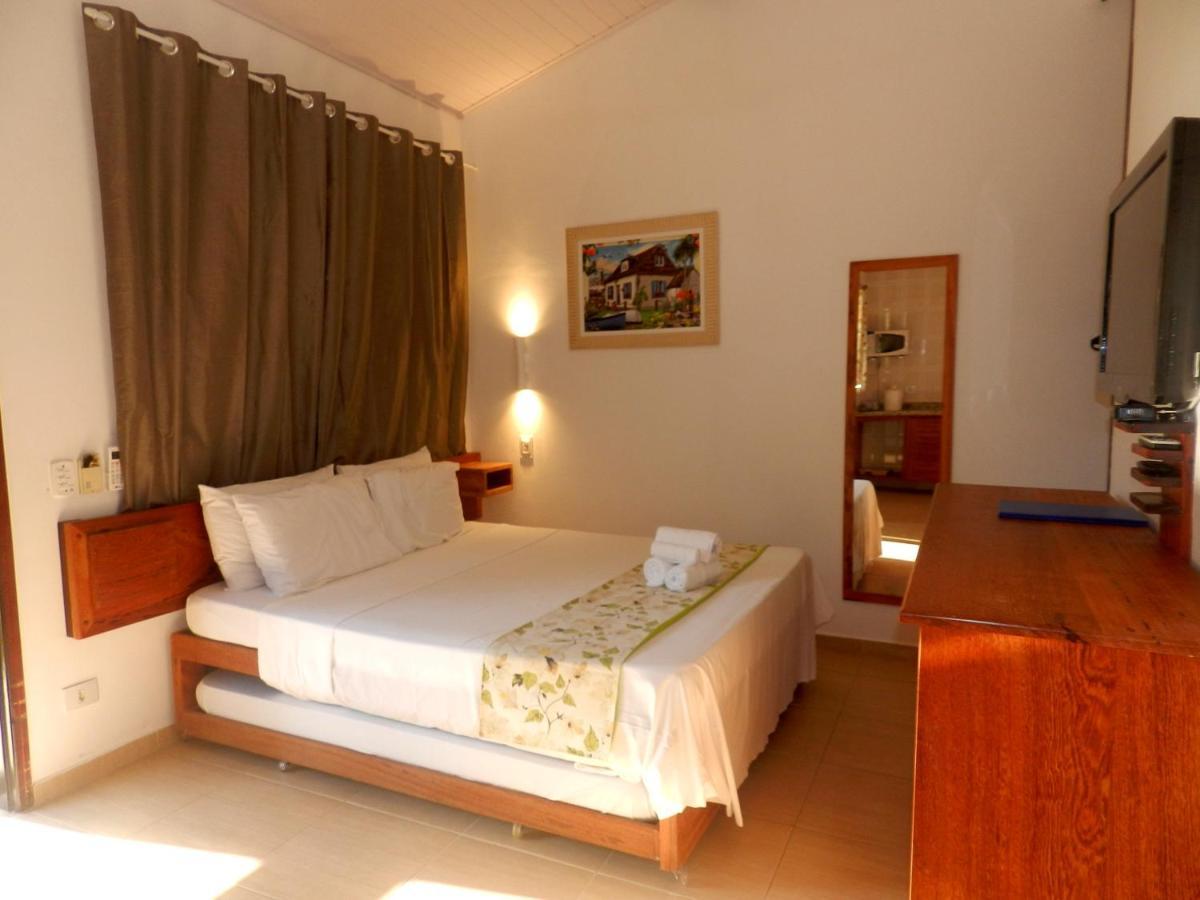 Hotel Bosques Do Massaguacu Caraguatatuba Oda fotoğraf