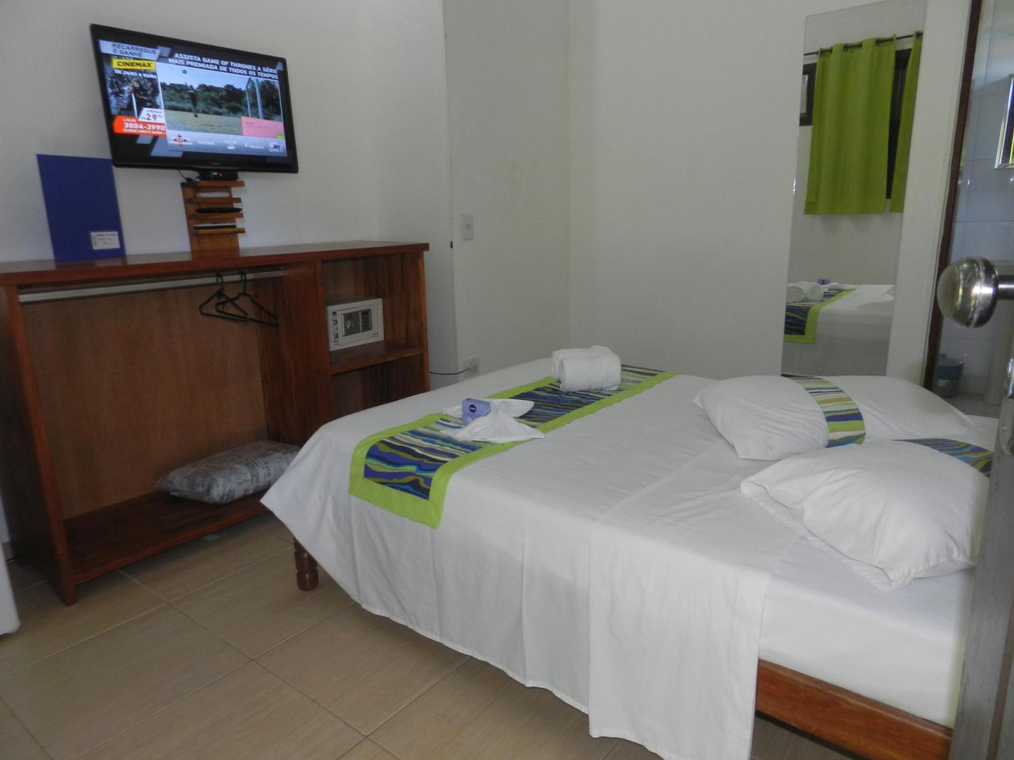 Hotel Bosques Do Massaguacu Caraguatatuba Oda fotoğraf