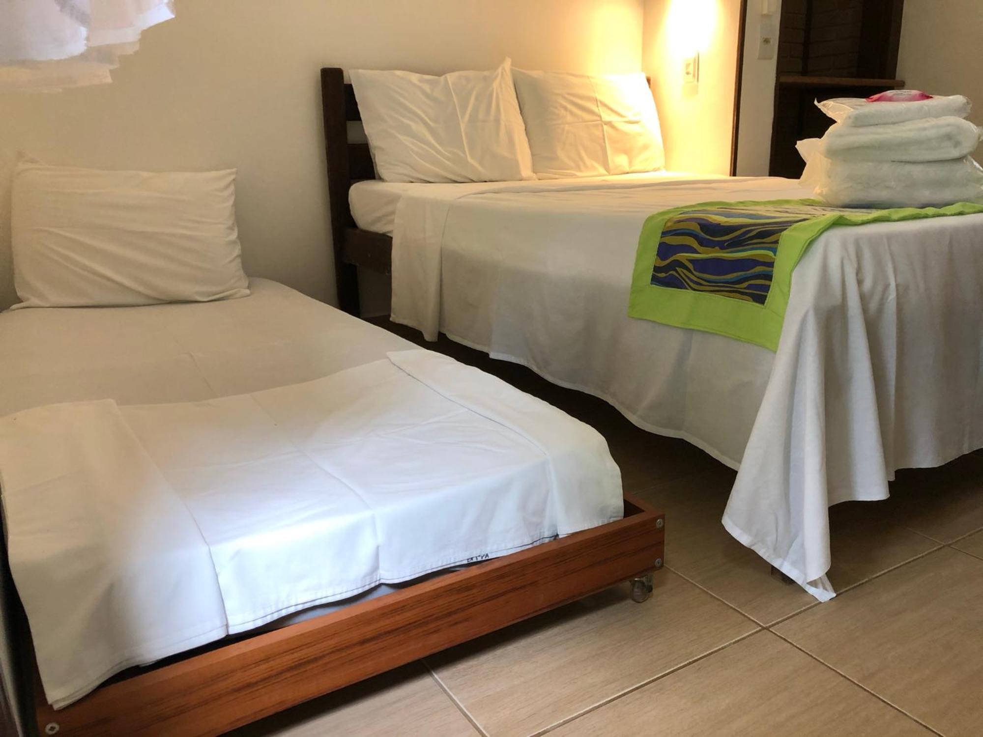 Hotel Bosques Do Massaguacu Caraguatatuba Oda fotoğraf