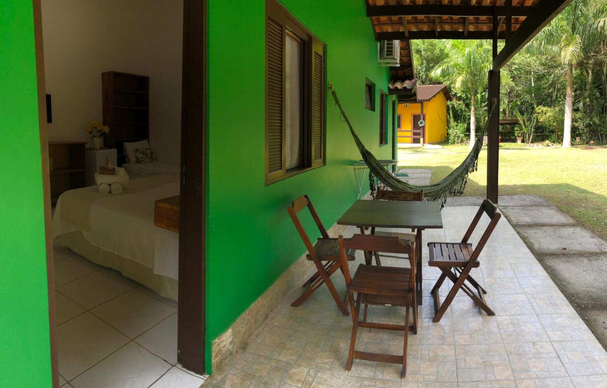 Hotel Bosques Do Massaguacu Caraguatatuba Oda fotoğraf