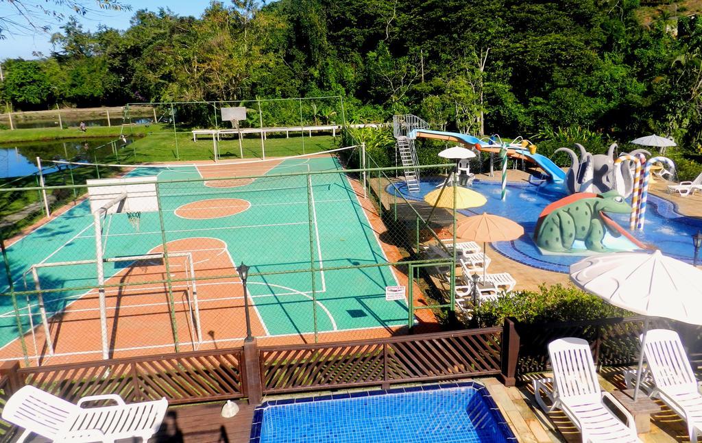 Hotel Bosques Do Massaguacu Caraguatatuba Dış mekan fotoğraf