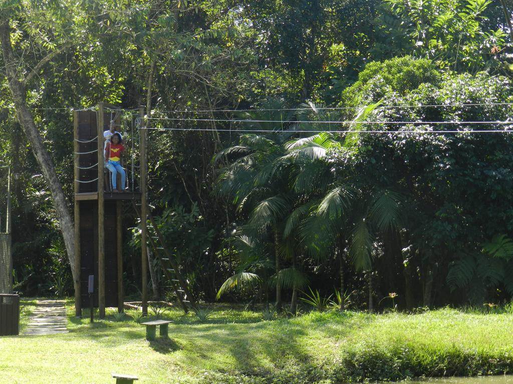 Hotel Bosques Do Massaguacu Caraguatatuba Dış mekan fotoğraf