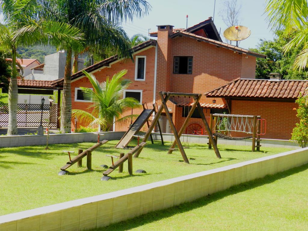 Hotel Bosques Do Massaguacu Caraguatatuba Dış mekan fotoğraf
