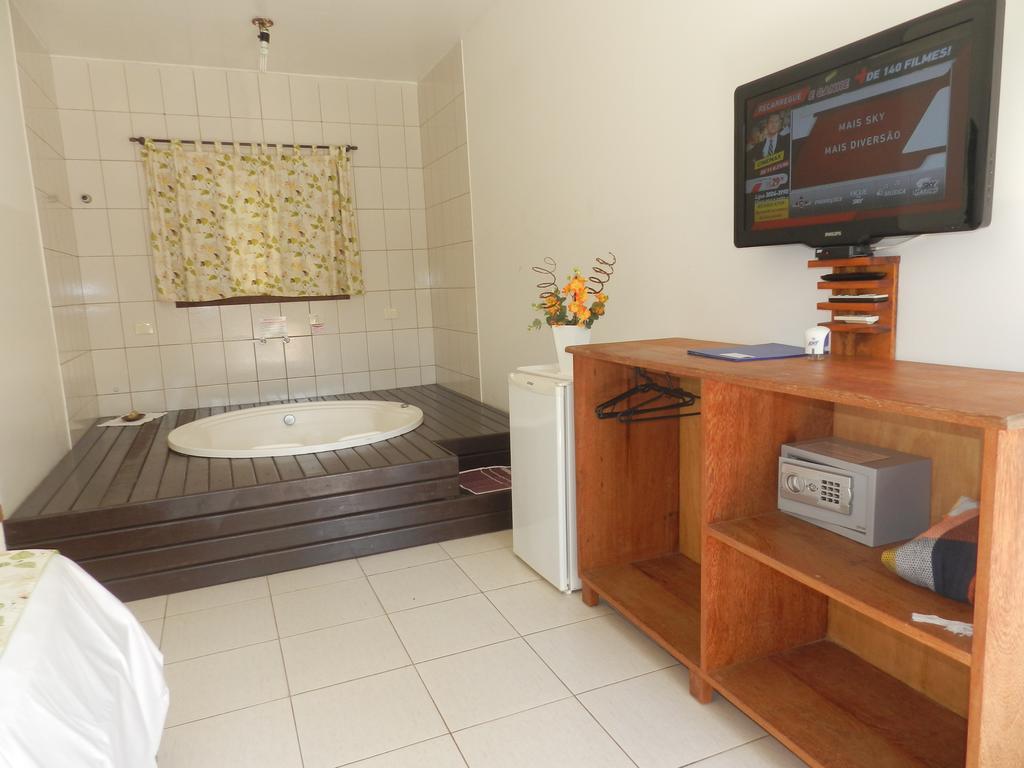 Hotel Bosques Do Massaguacu Caraguatatuba Dış mekan fotoğraf