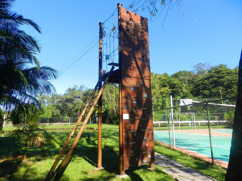 Hotel Bosques Do Massaguacu Caraguatatuba Dış mekan fotoğraf