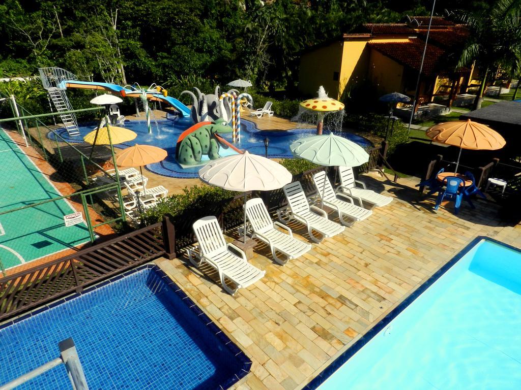 Hotel Bosques Do Massaguacu Caraguatatuba Dış mekan fotoğraf