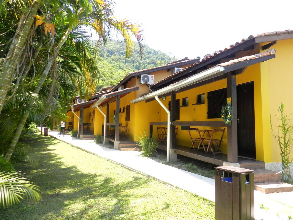 Hotel Bosques Do Massaguacu Caraguatatuba Dış mekan fotoğraf