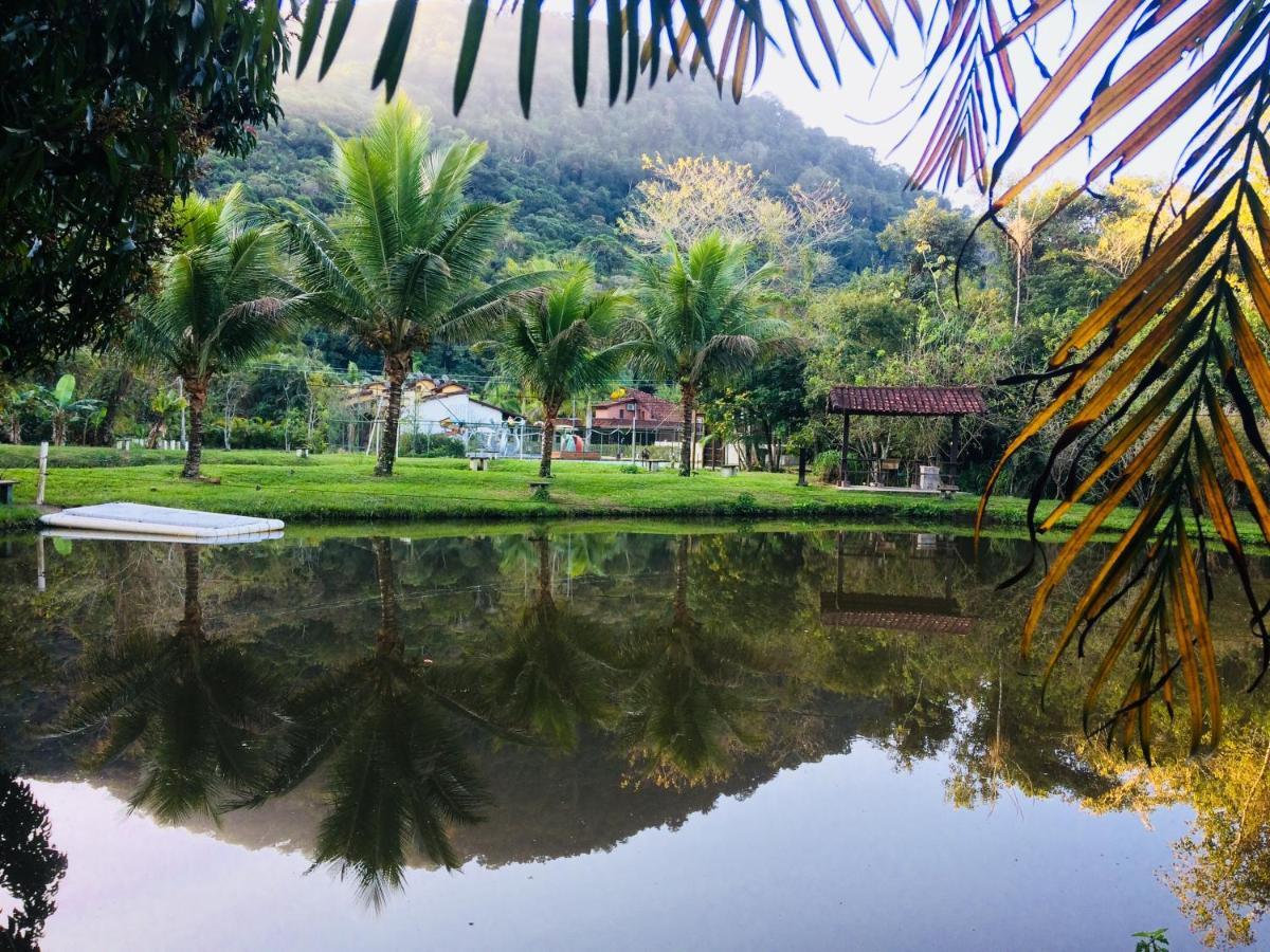 Hotel Bosques Do Massaguacu Caraguatatuba Dış mekan fotoğraf