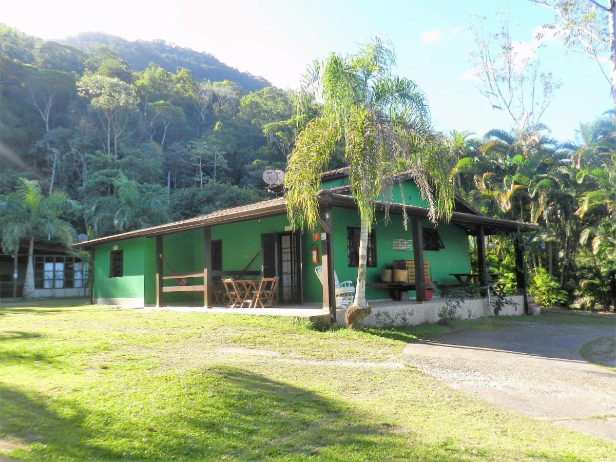 Hotel Bosques Do Massaguacu Caraguatatuba Dış mekan fotoğraf