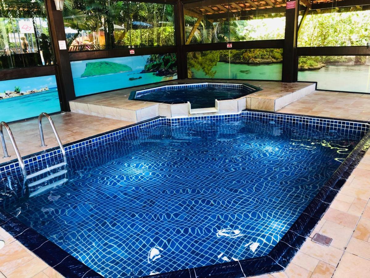 Hotel Bosques Do Massaguacu Caraguatatuba Dış mekan fotoğraf