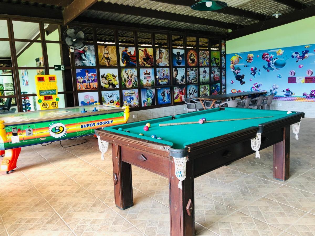 Hotel Bosques Do Massaguacu Caraguatatuba Dış mekan fotoğraf
