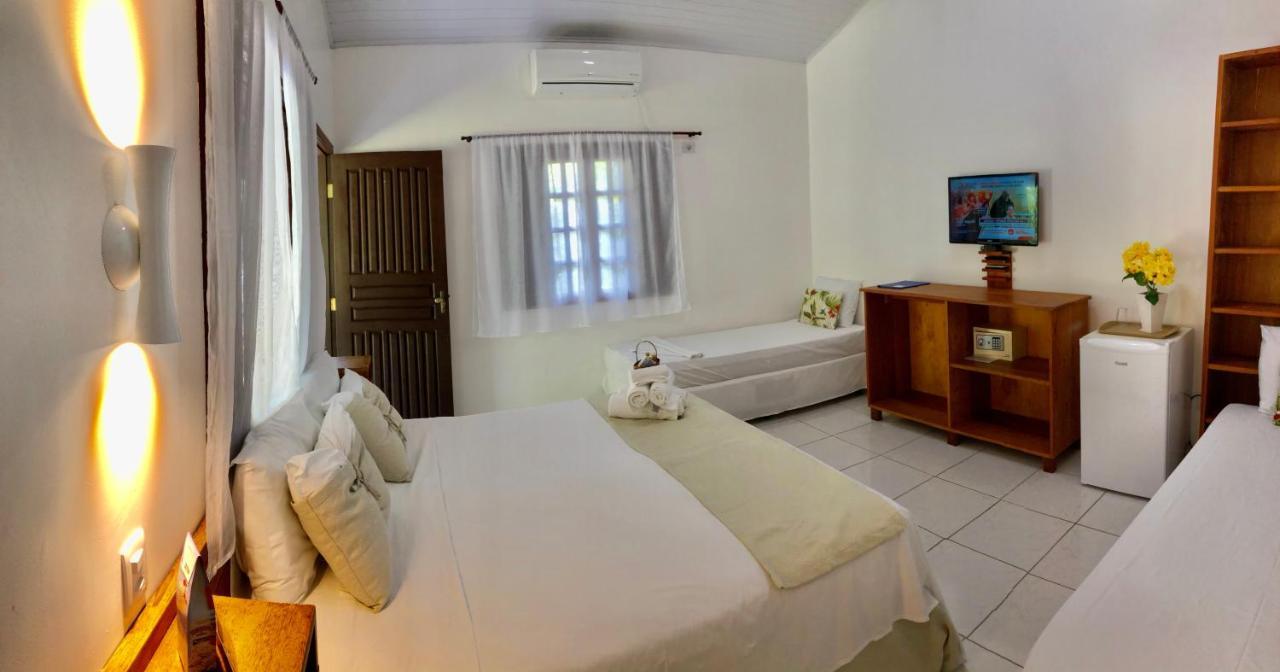 Hotel Bosques Do Massaguacu Caraguatatuba Oda fotoğraf